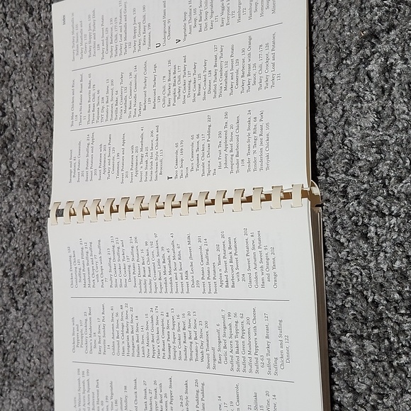 FIX-IT & FORGET-IT RECIPES FOR ENTERTAINING- HOLIDAYS- YEAR ROUND  COOKING BOOK - Picture 9 of 12